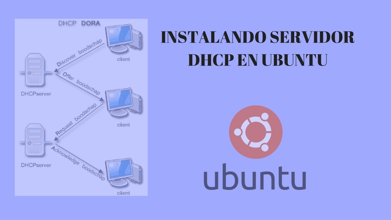 C Mo Configurar Un Servidor Dhcp En Linux Benisnous