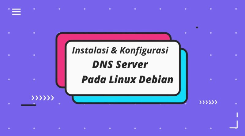 Konfigurasi Dns Server Pada Debian Benisnous My XXX Hot Girl