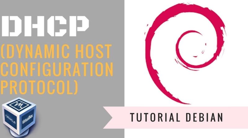 Tutorial Konfigurasi DHCP Server Pada Debian Di Virtualbox BENISNOUS