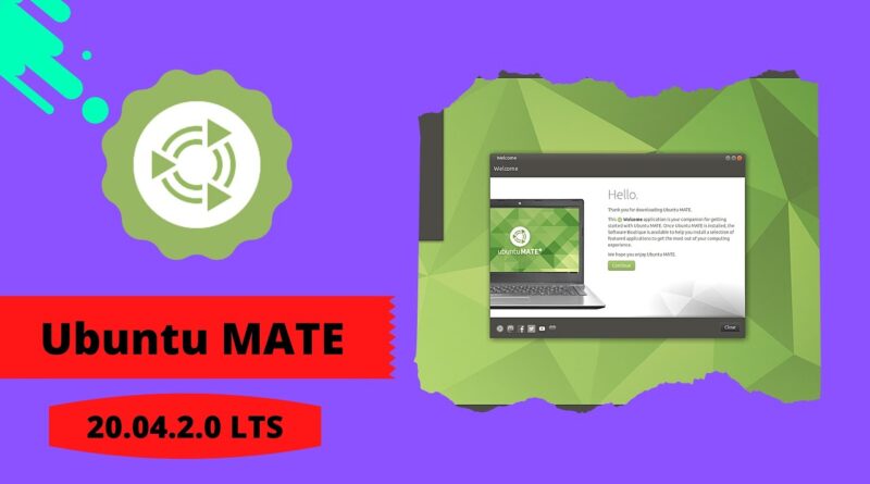 How Install Ubuntu Mate Lts How To Use Ubuntu Mate How To