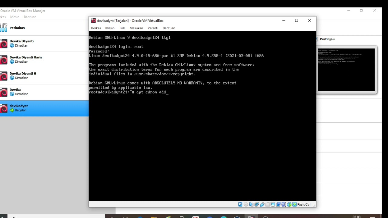 Konfigurasi Dns Pada Server Linux Debian Instalasi Dan Benisnous Vrogue