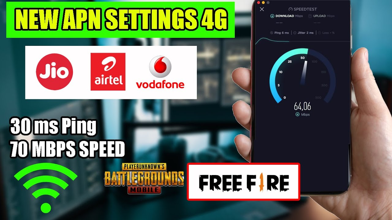 New Apn Settings For Mbps Speed Jio G Apn Settings Airtel Apn