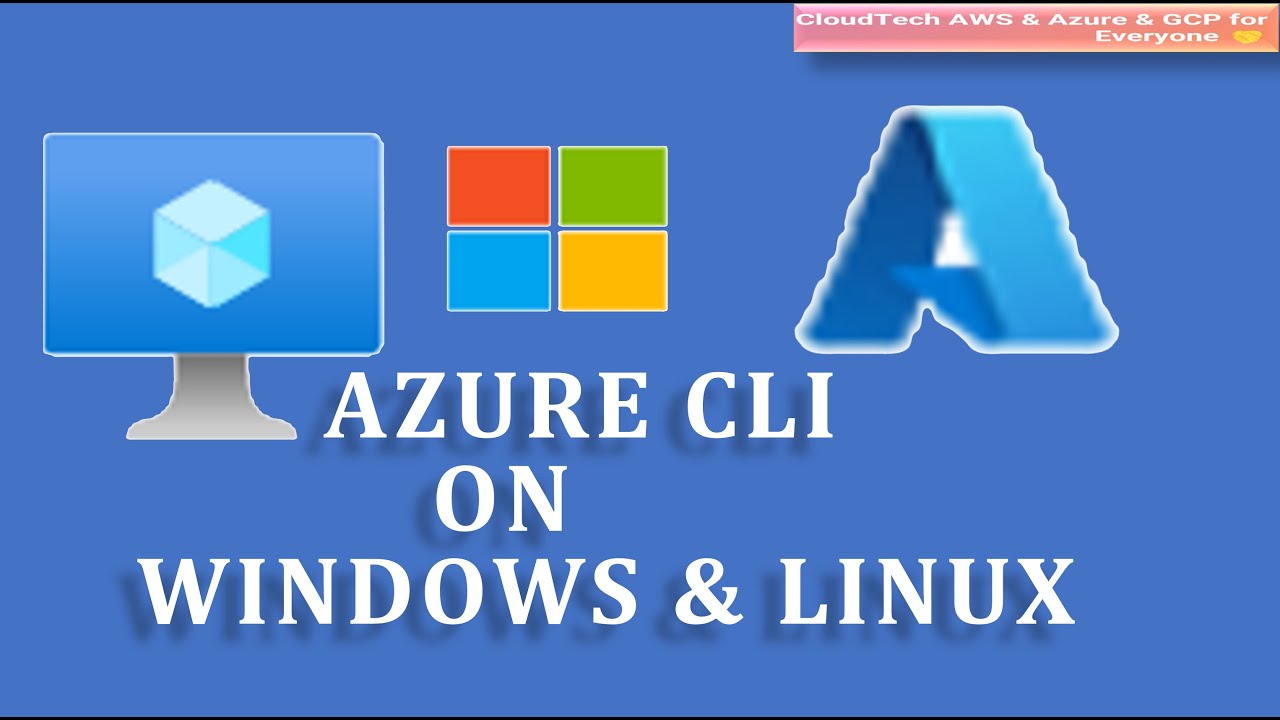 Azure CLI Tutorial Azure CLI Install Basic Commands Azure CLI