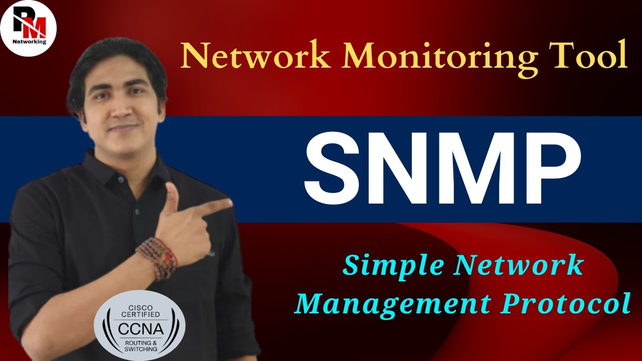 How Snmp Works What Is Snmp Protocol Snmp Configuration Packet