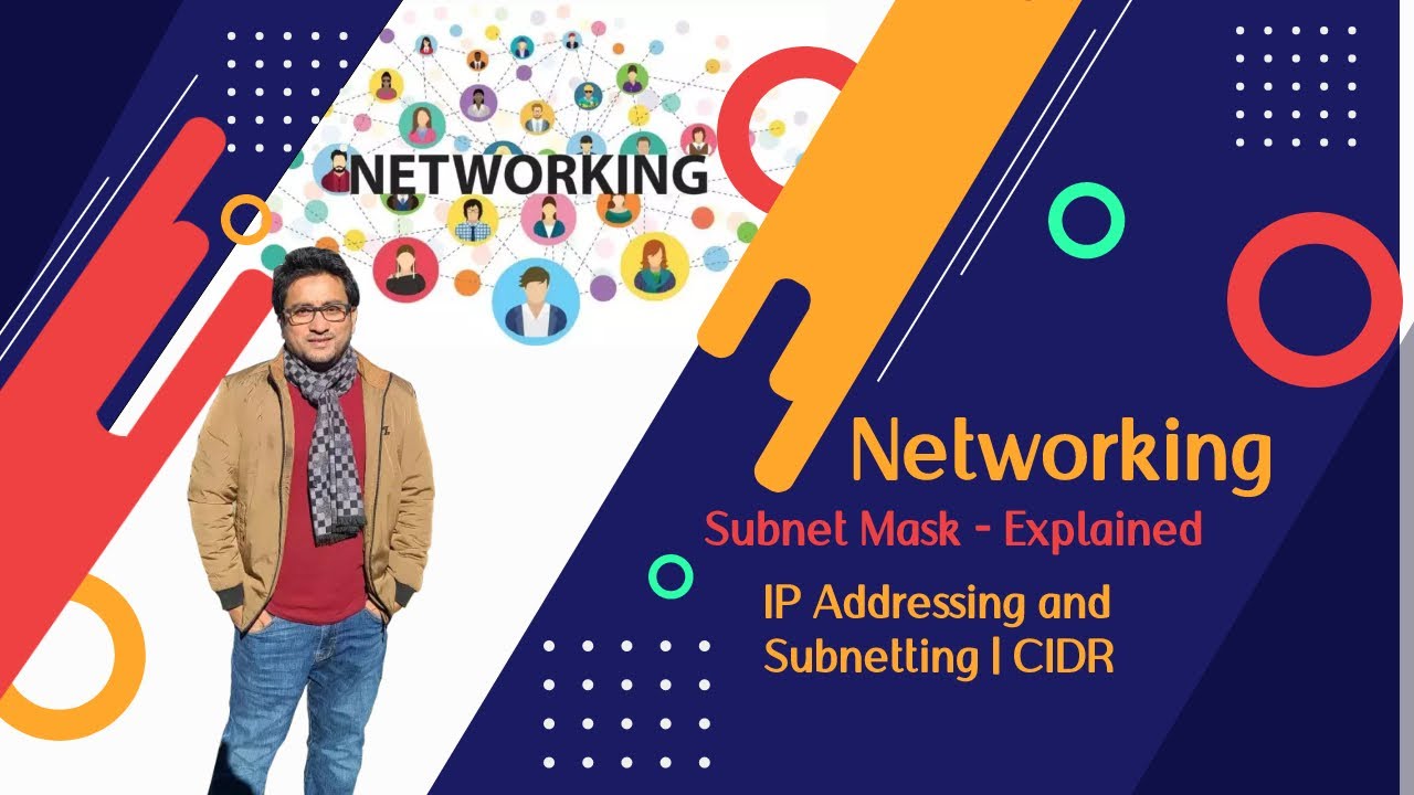 IP Addressing And Subnetting CIDR Subnet Mask Explained BENISNOUS