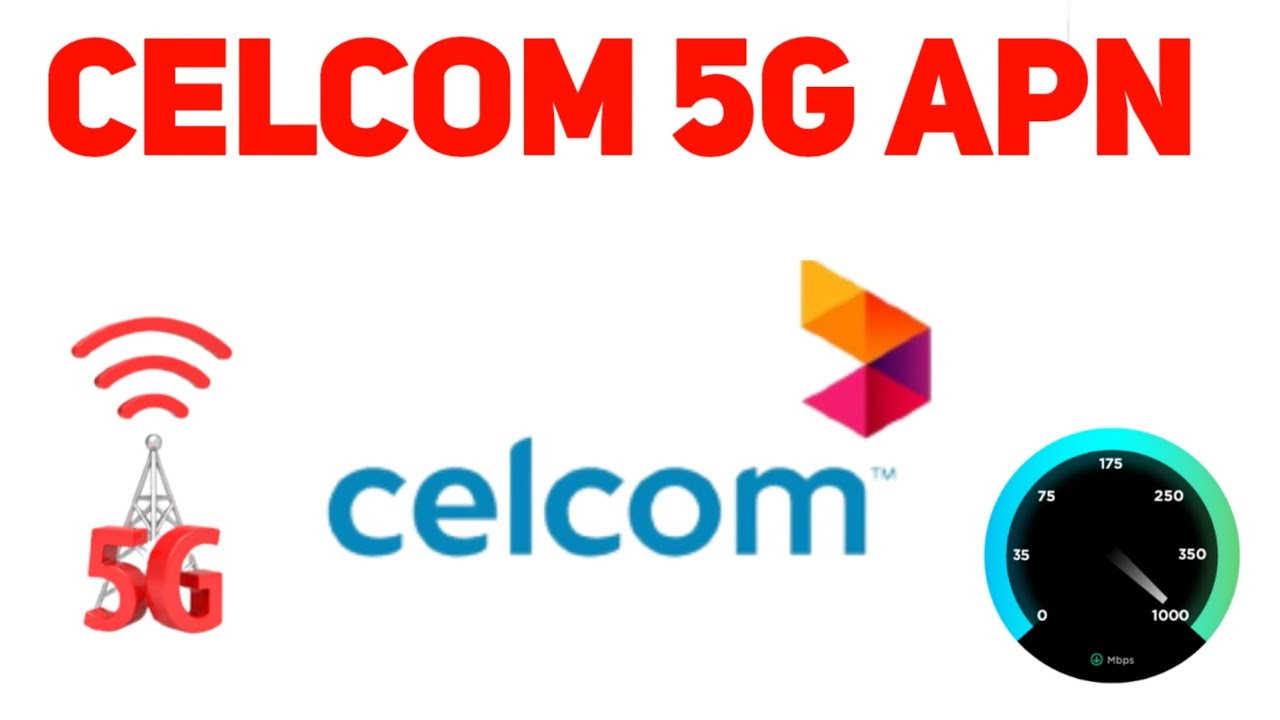 Celcom G Apn Settings In All Networks