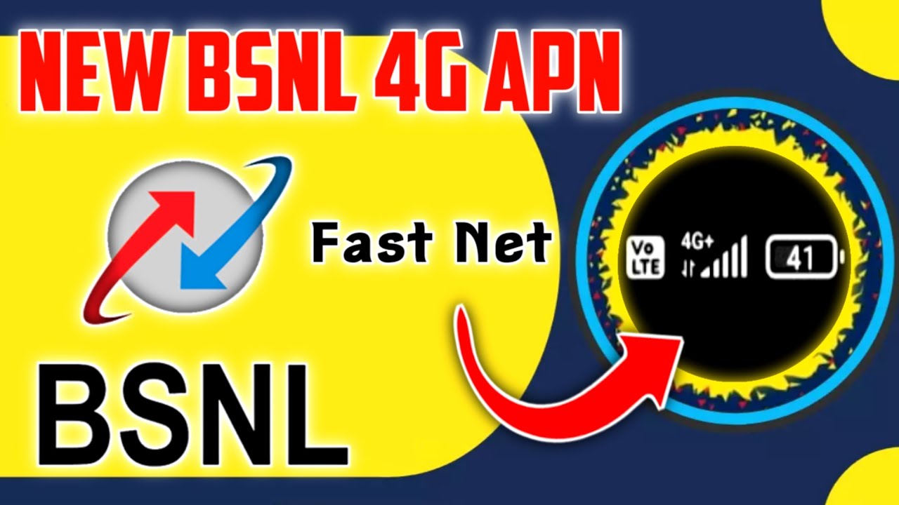 Bsnl G Apn Settings Bsnl Internet Problem Solution How To