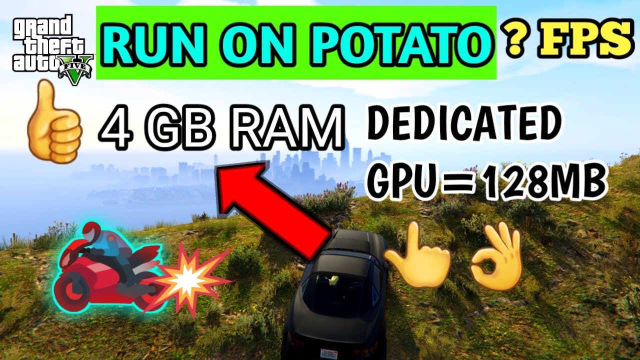 How To Fix GTA 5 Lag On PC And Increase FPS For Windows 7 ...