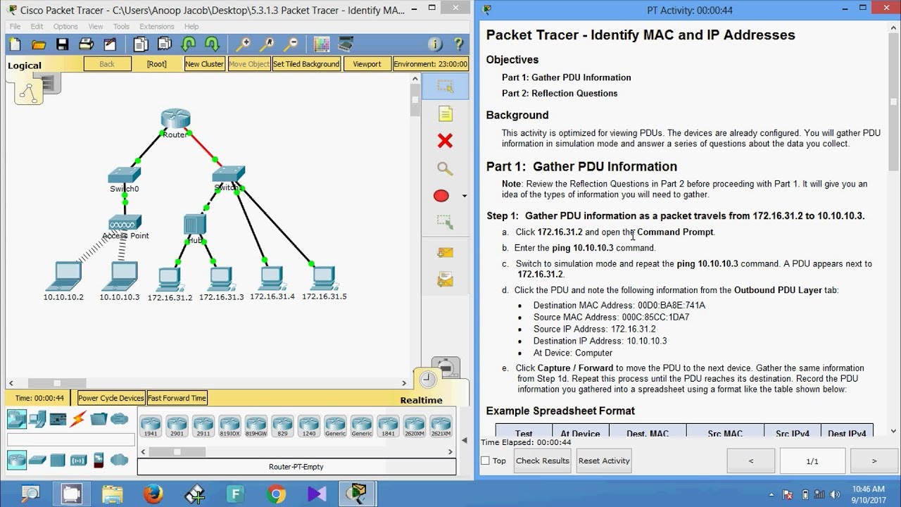 Как установить cisco packet tracer на mac os