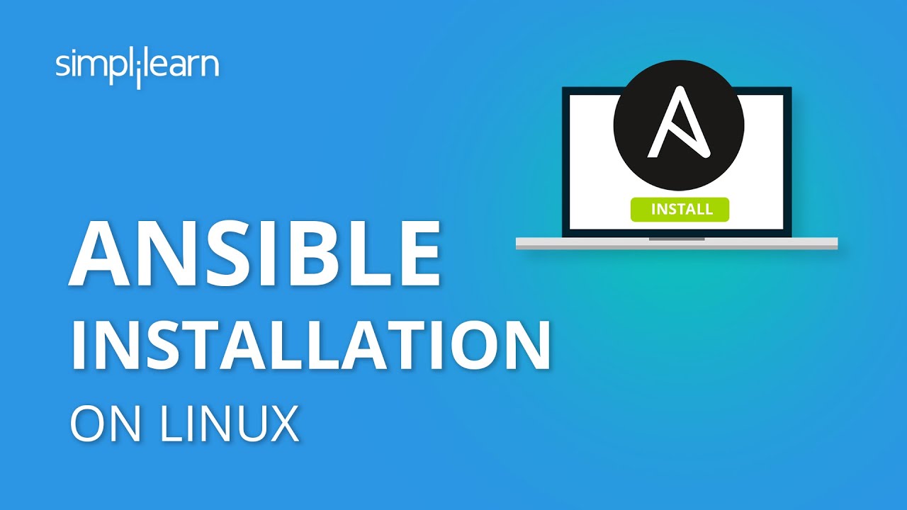 ansible-installation-on-linux-ansible-installation-and-configuration-on-centos-7-simplilearn