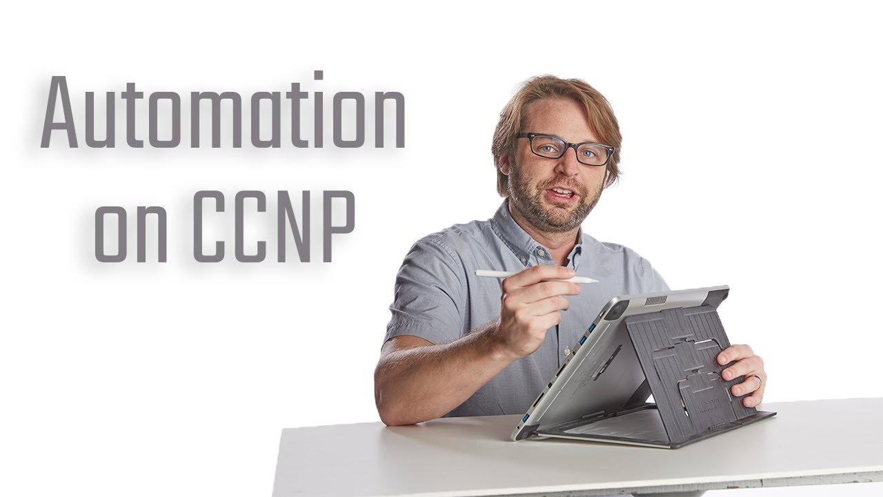 Breakdown: Automation on the CCNP | ENCOR 350-401 | ENAUTO Sns-Brigh10