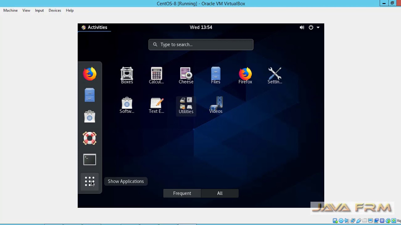 virtualbox guest additions centos