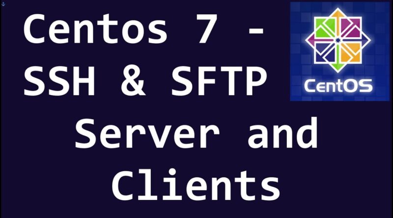 Не подключается по ssh centos