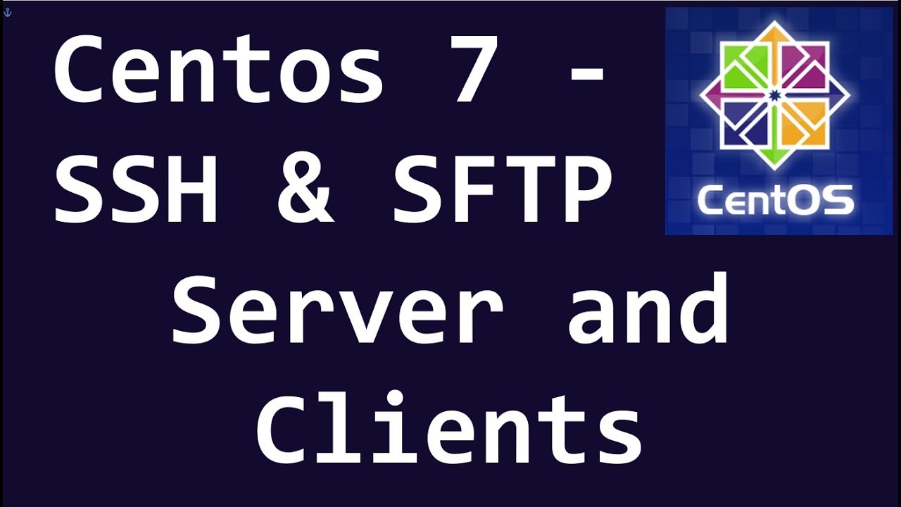 Сменить порт ssh centos 7