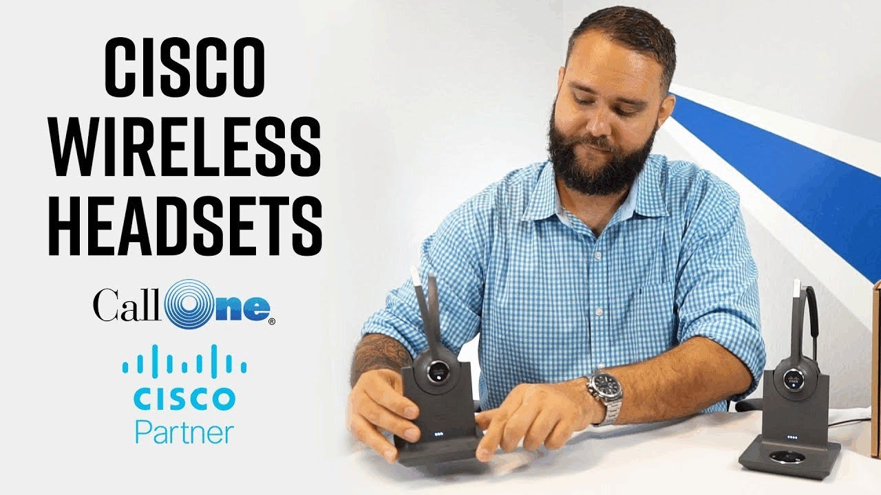 Cisco Wireless Headsets 561 & 562 Overview and Comparison