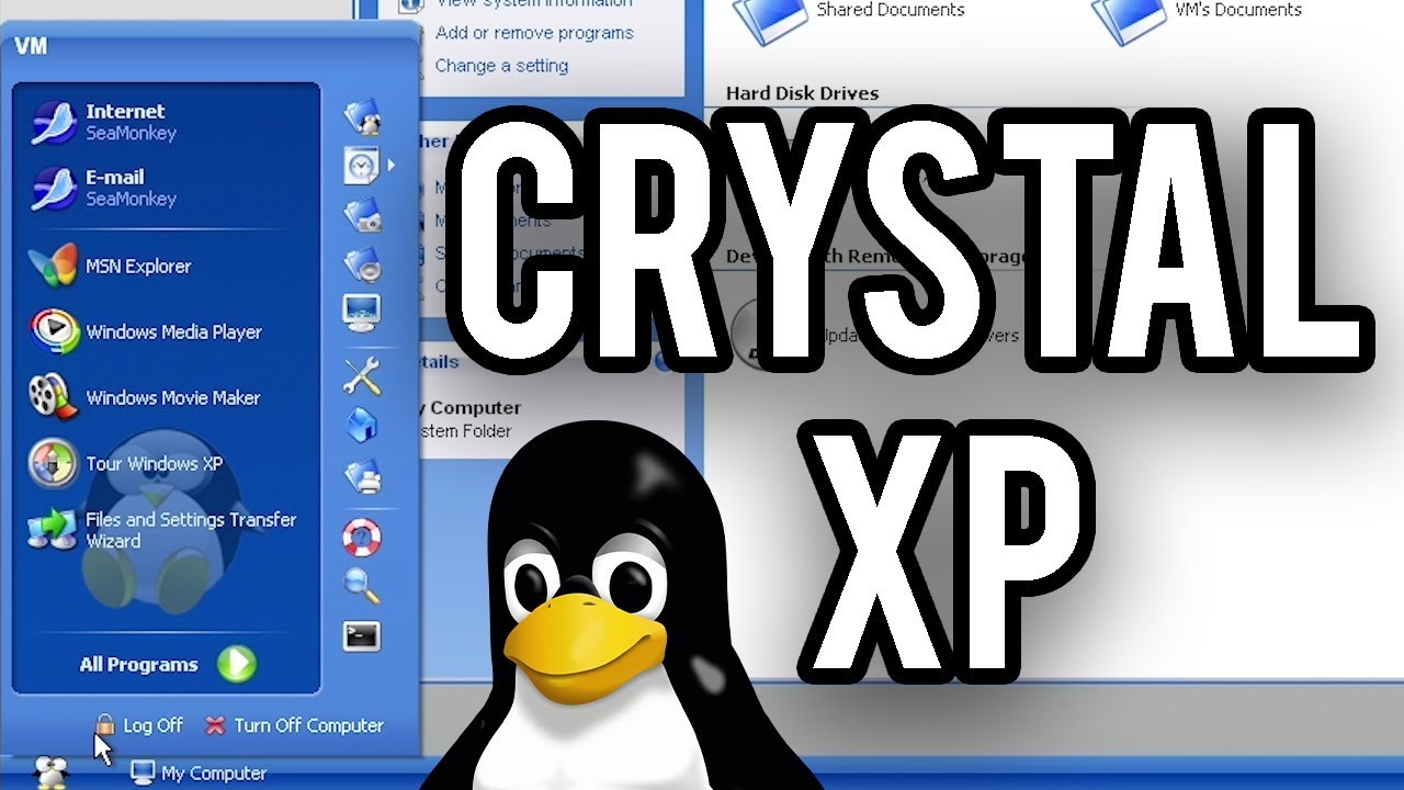 Что лучше linux или xp