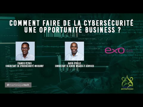 Cybermalveillance : Comment faire de la cybersécurité une opportunité ...