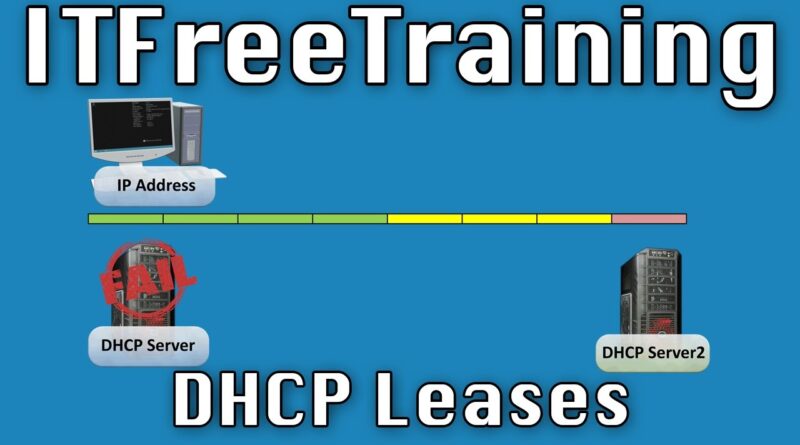 What Is A Dhcp Lease Renewal