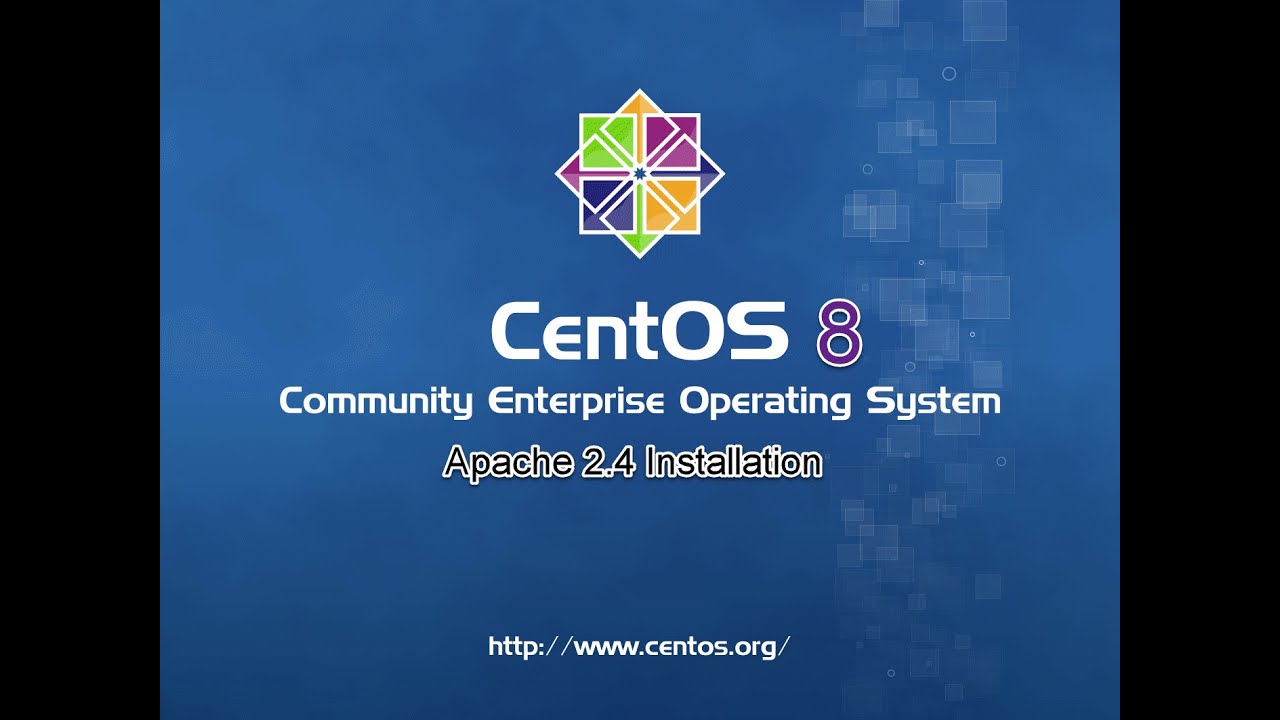 Installation Source Centos 8 Vmware