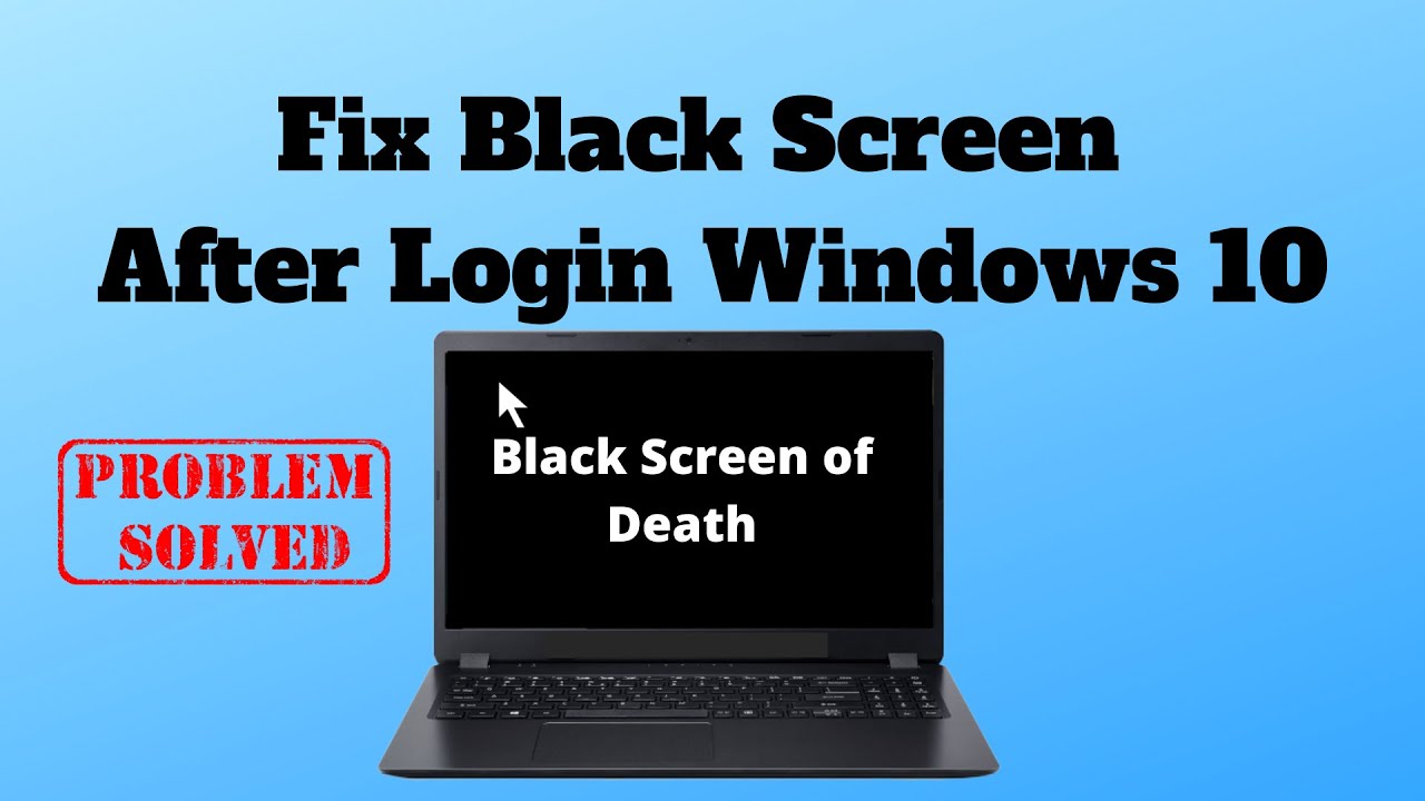 recorded videos black screen windows 10