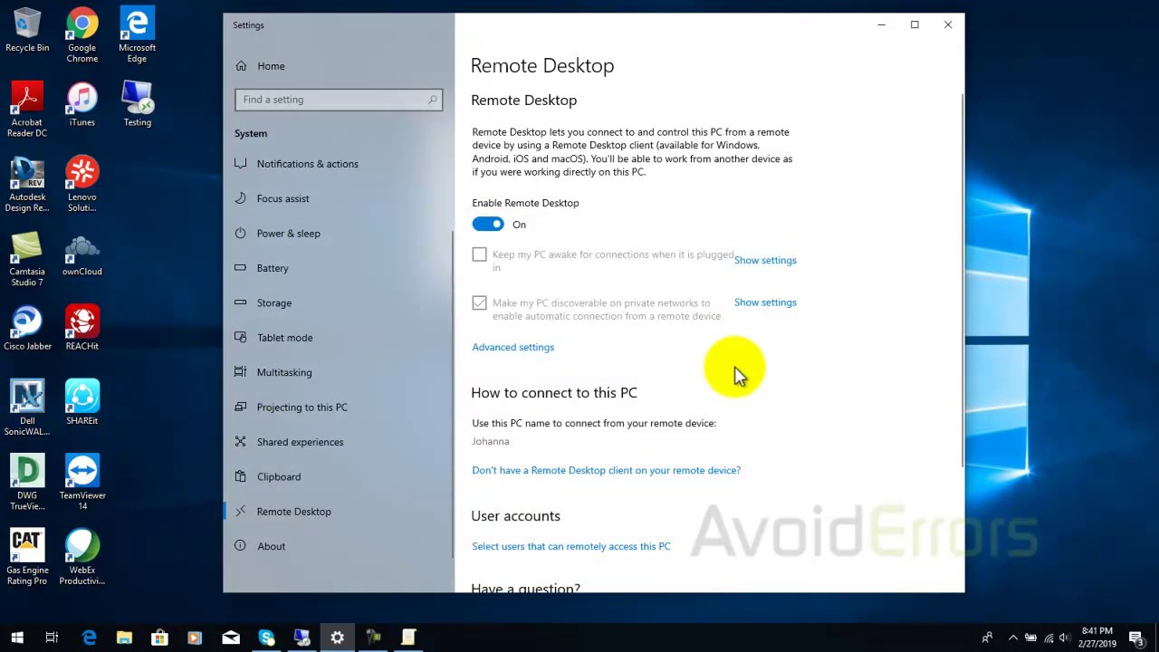 Fix Some Settings are Managed By Your Organization - Windows 10