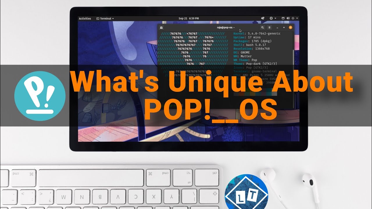 Чем pop os лучше ubuntu