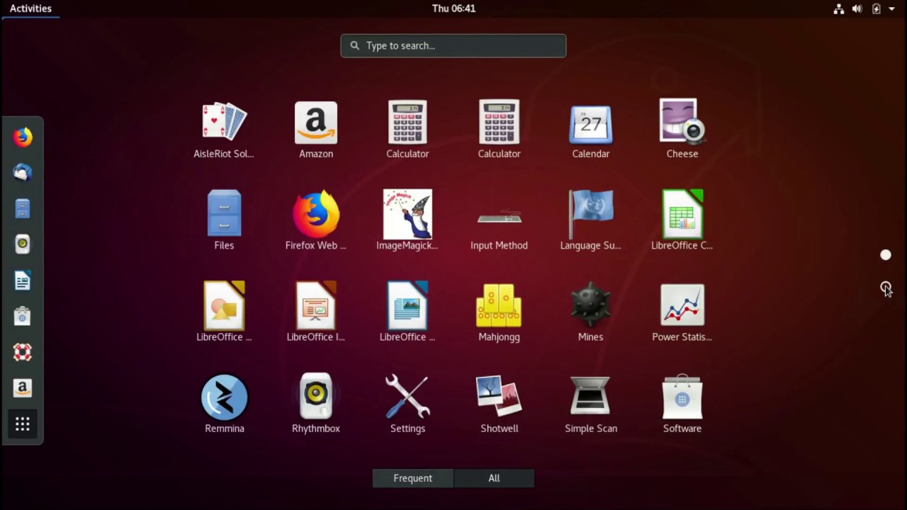 Как установить gnome shell в ubuntu