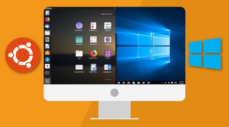 How To Install Ubuntu Alongside Windows | Get The Best Of Both Worlds ...