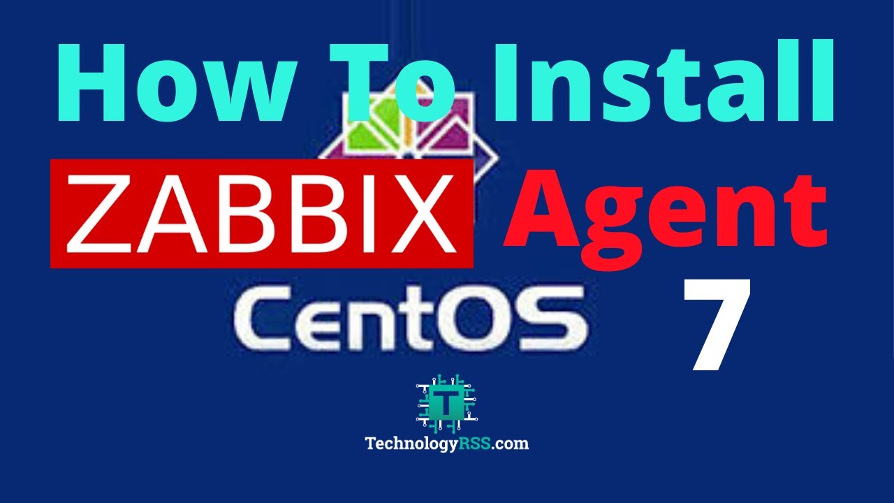 Как обновить zabbix agent centos