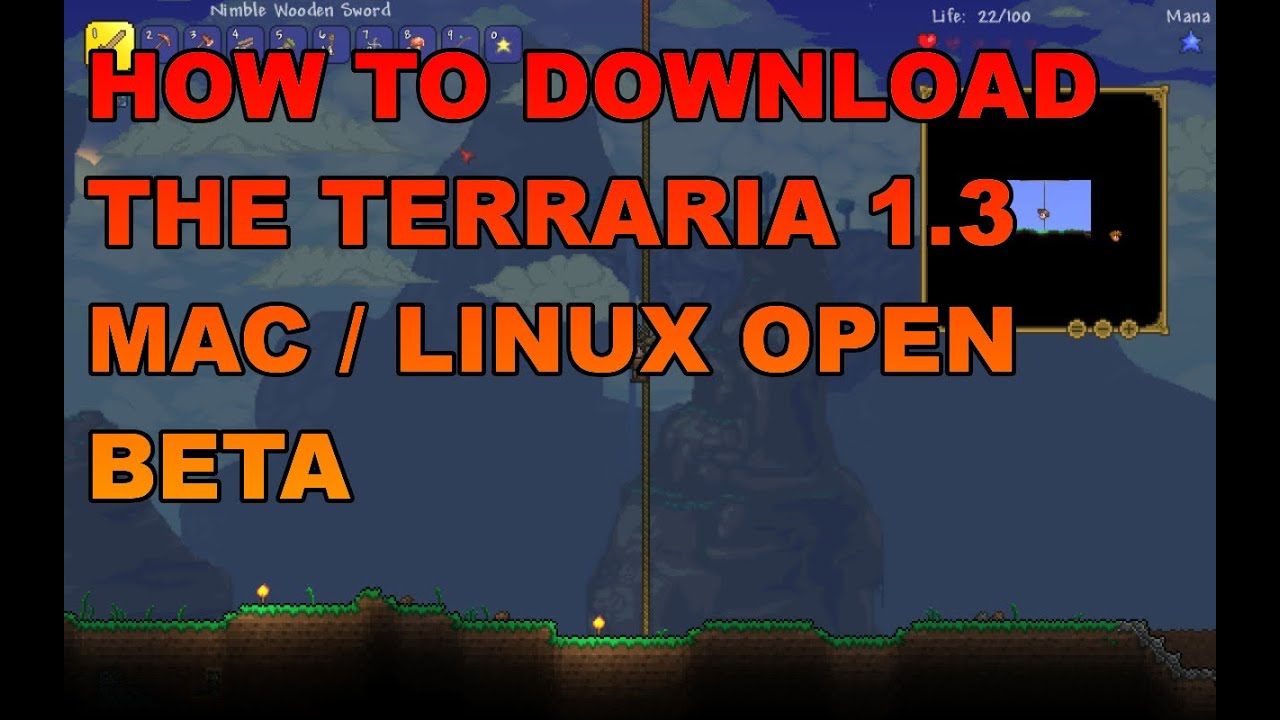terraria download mac