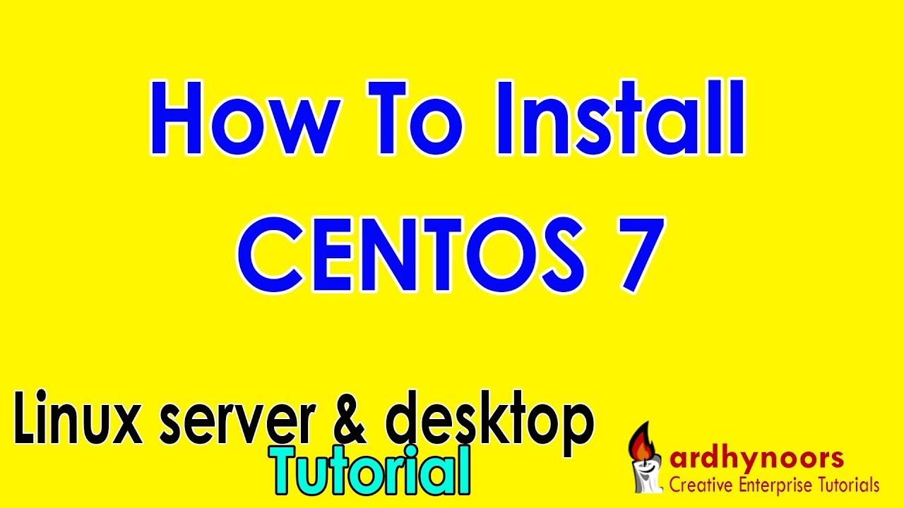 how-to-install-centos-7-server-on-virtualbox