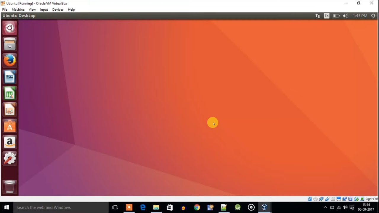 How to Install Linux on Windows 17  Learn In One Video > BENISNOUS