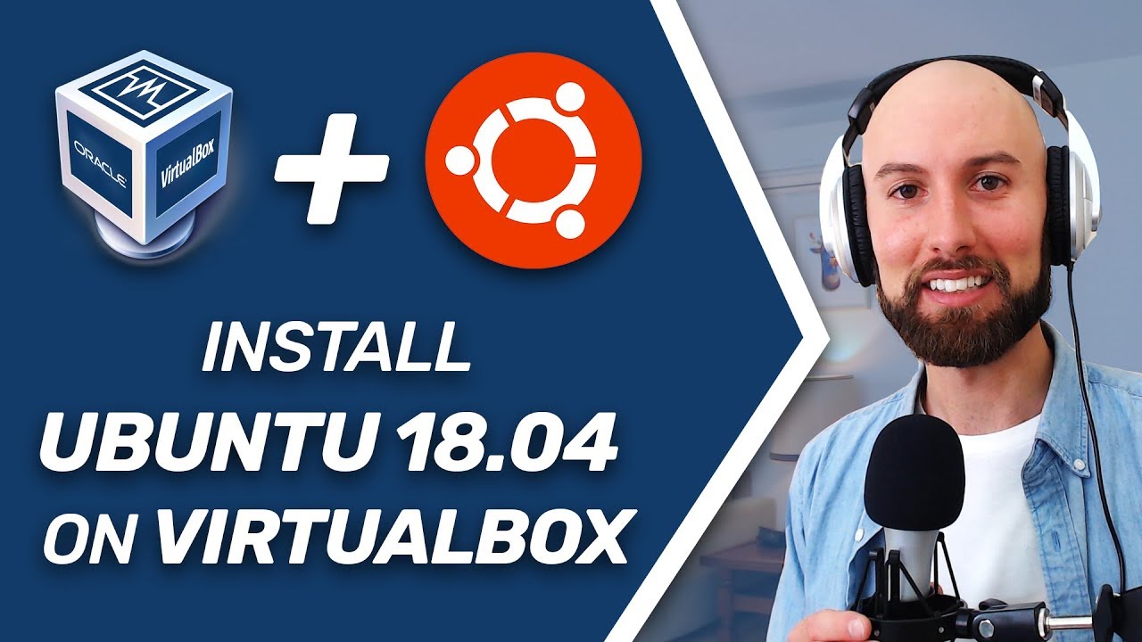 how to install ubuntu on virtualbox for mac os
