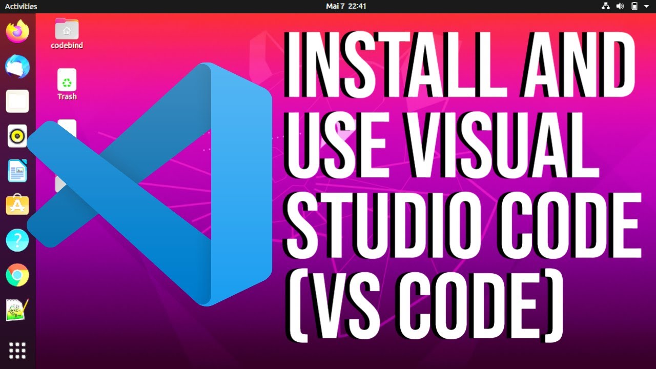 How To Install And Use Visual Studio Code On Ubuntu 20 04 LTS Linux VS Code BENISNOUS