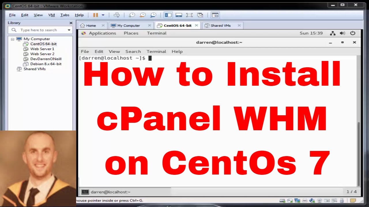 how-to-install-cpanel-whm-on-centos-7-benisnous