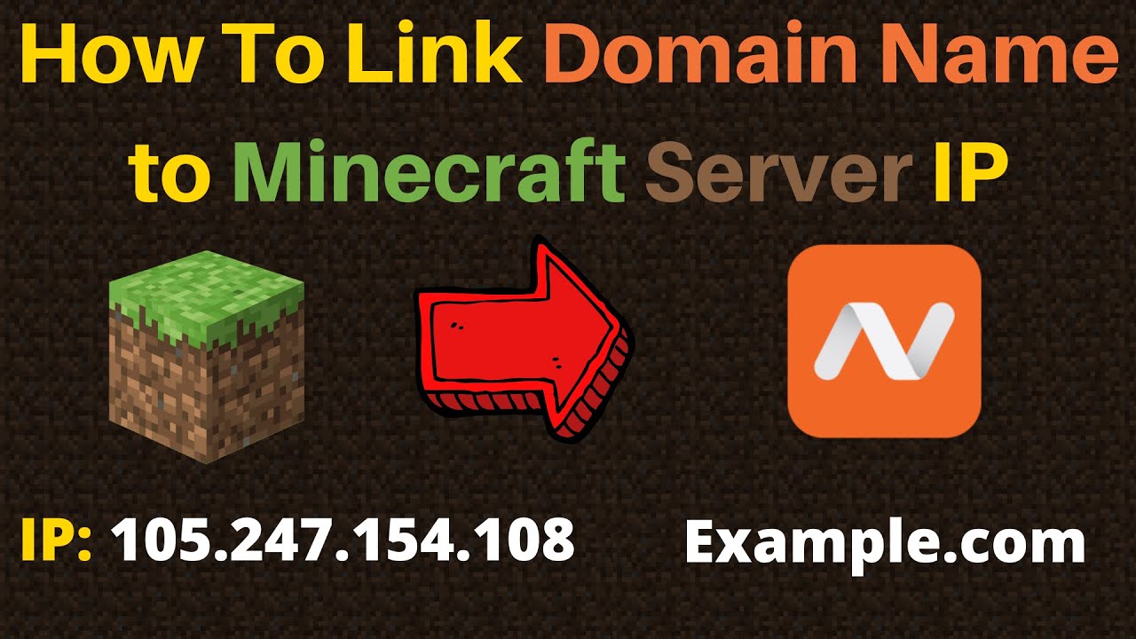 minecraft server names