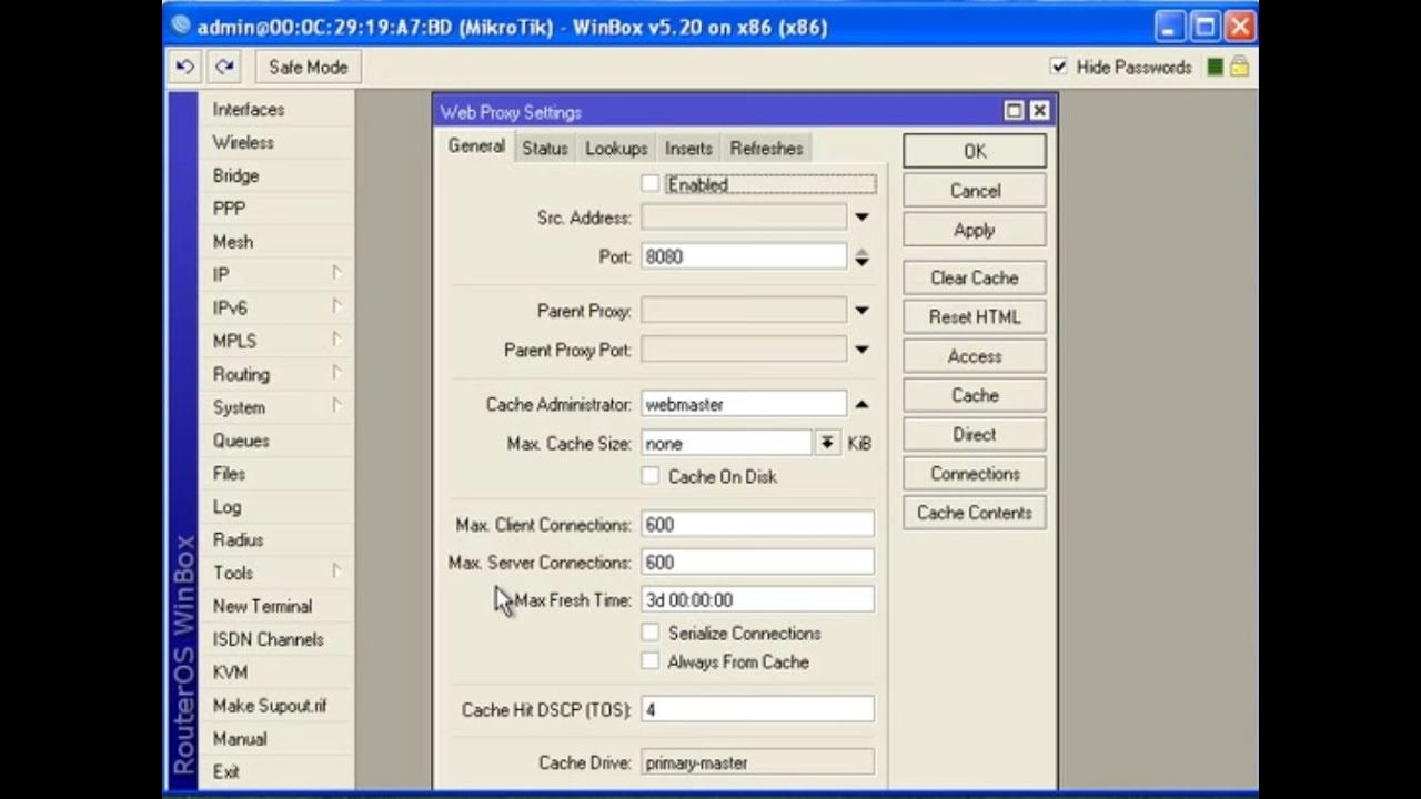 How to Mac and IP Address filter using Mikrotik Router (100% Workable