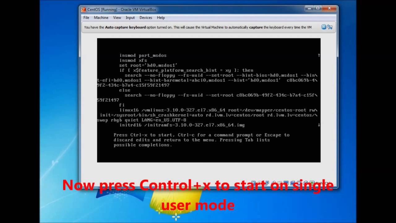 how-to-reset-root-password-on-centos-7