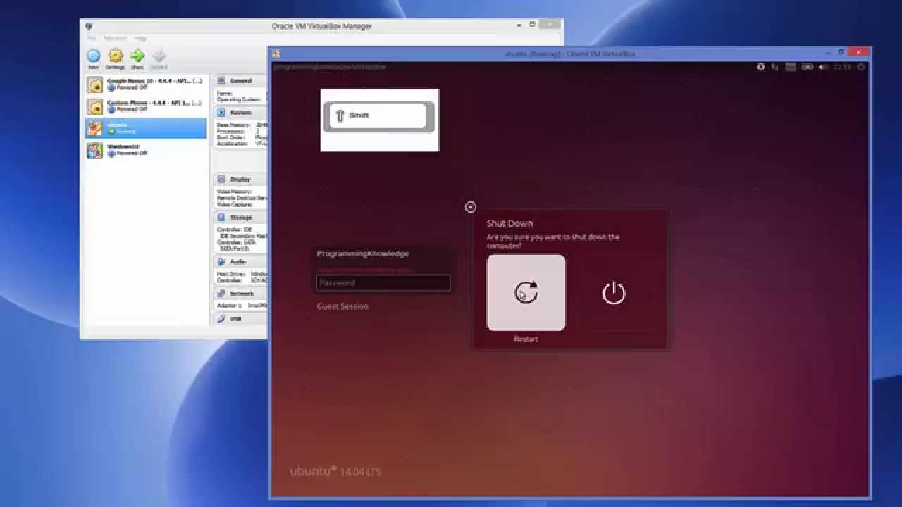 How To Use Root Password In Ubuntu