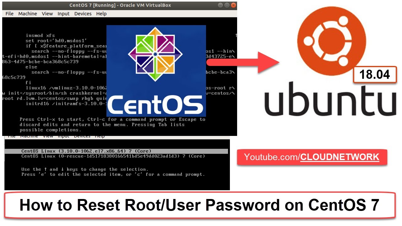 Centos изменить размер root