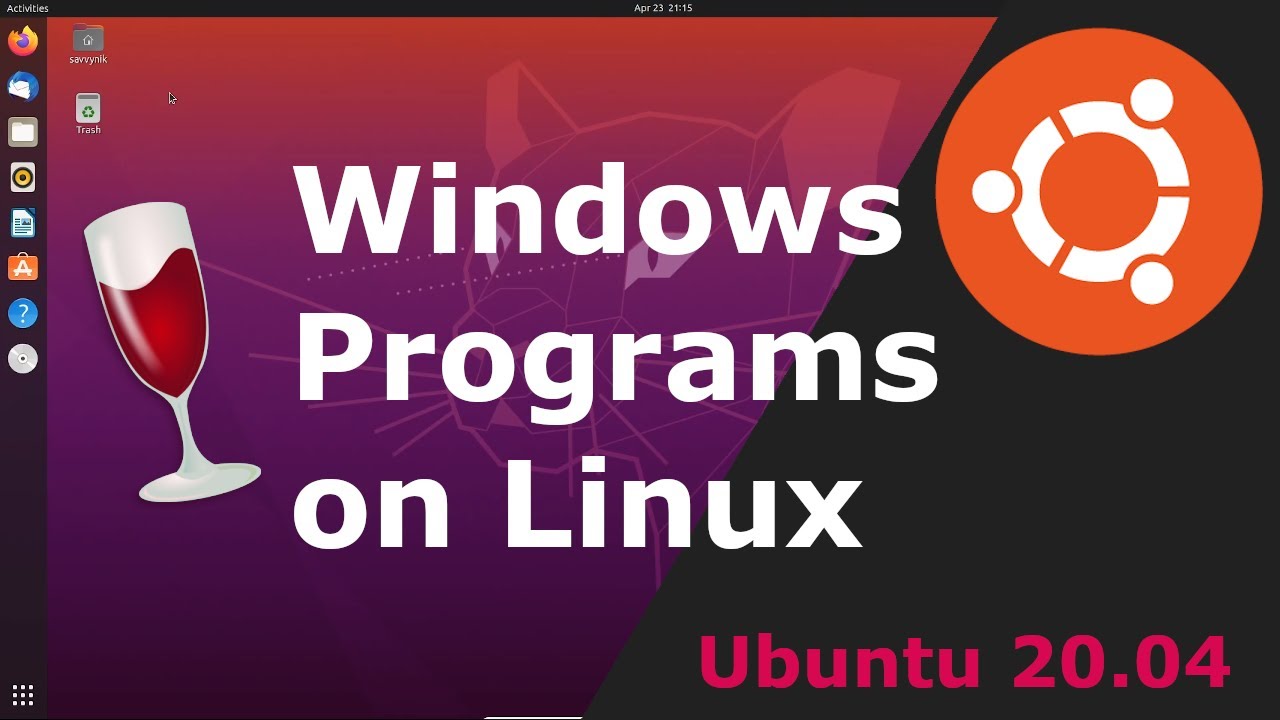 how-to-run-windows-programs-on-linux-wine-install-tutorial-using-ubuntu-20-04-lts-benisnous