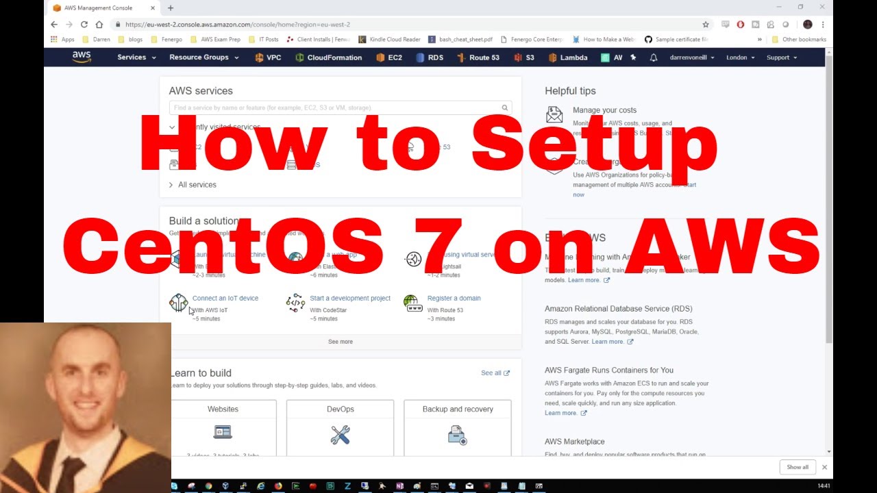 how-to-setup-centos-7-on-aws