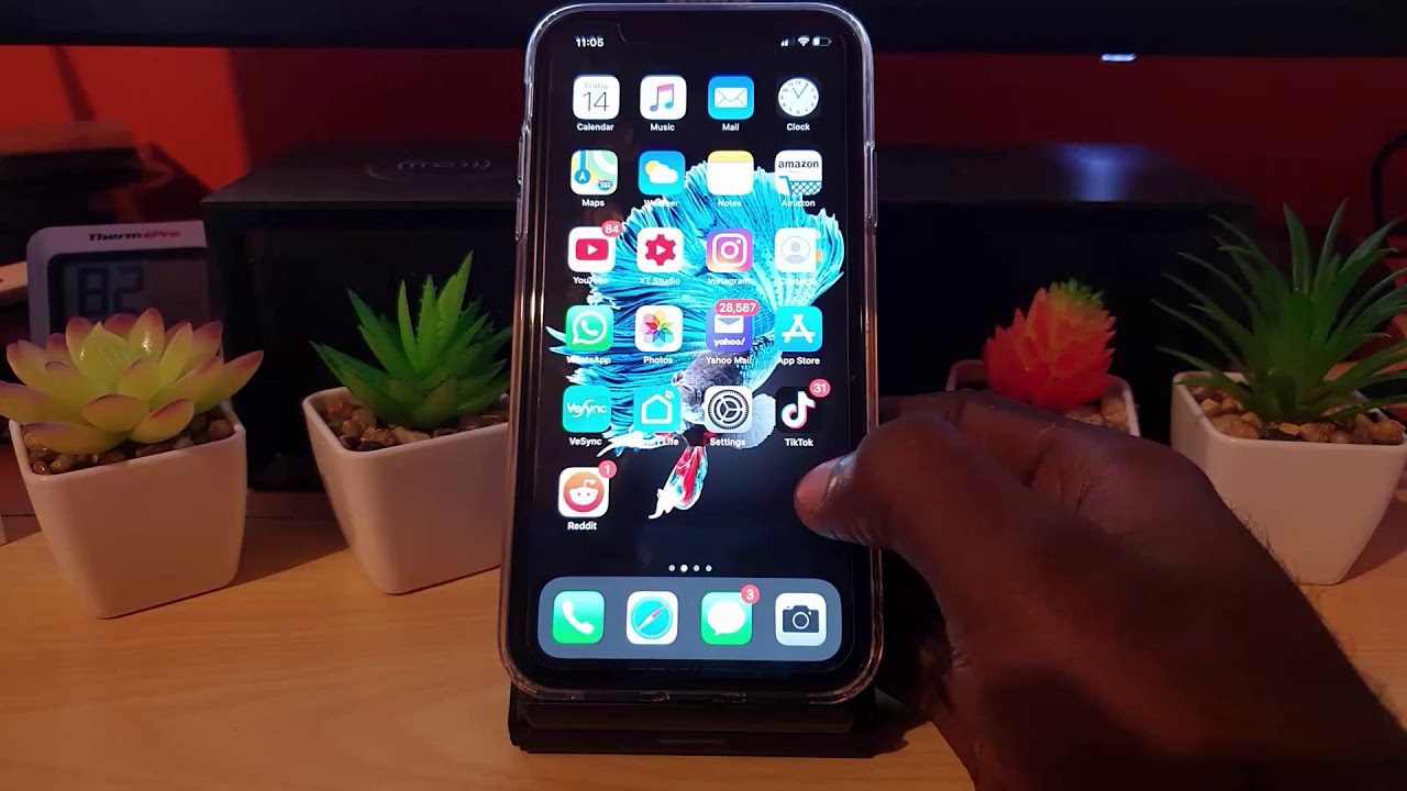 How to Switch to 4G /LTE /3G for Data & Calls iPhone 11