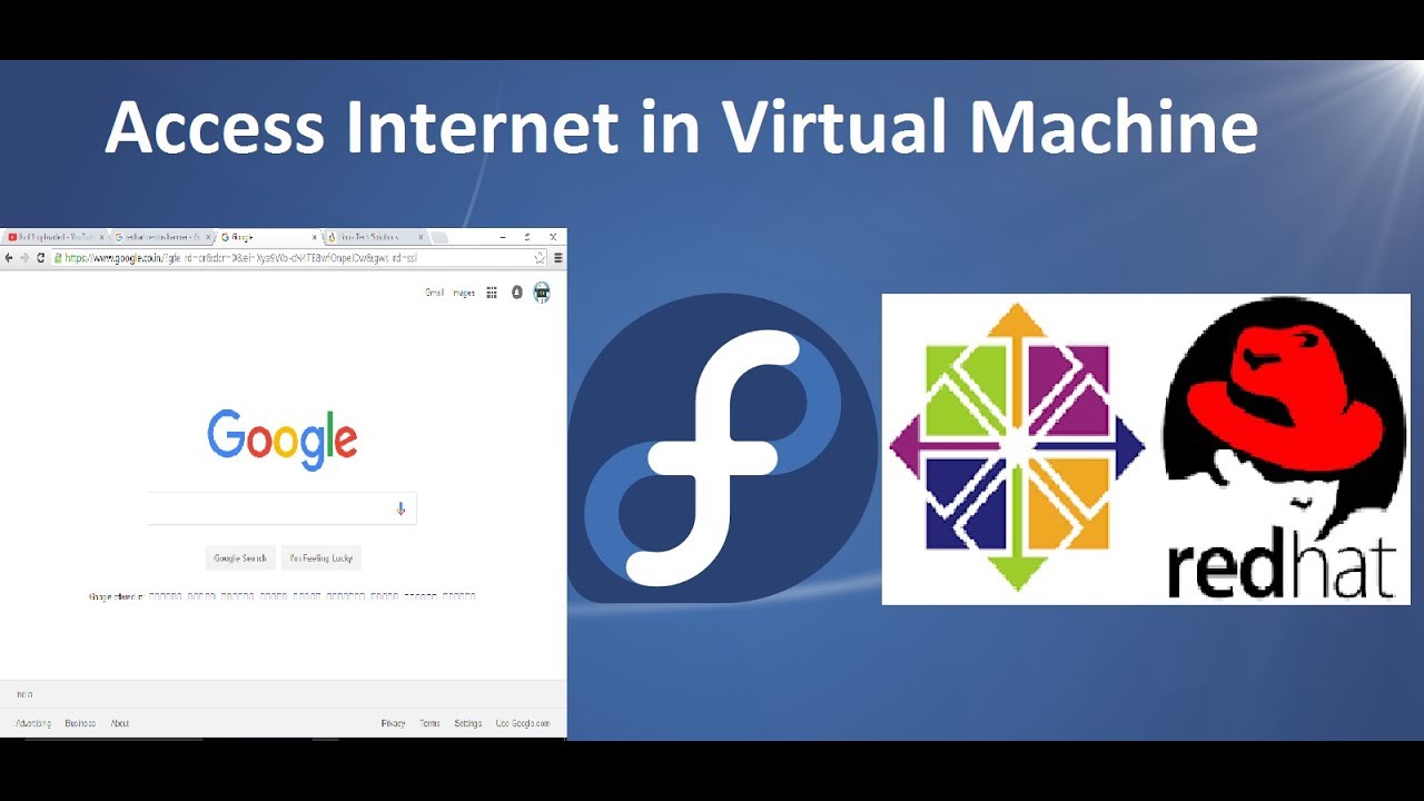 how-to-access-internet-in-virtual-machine-in-centos7-redhat-7-benisnous