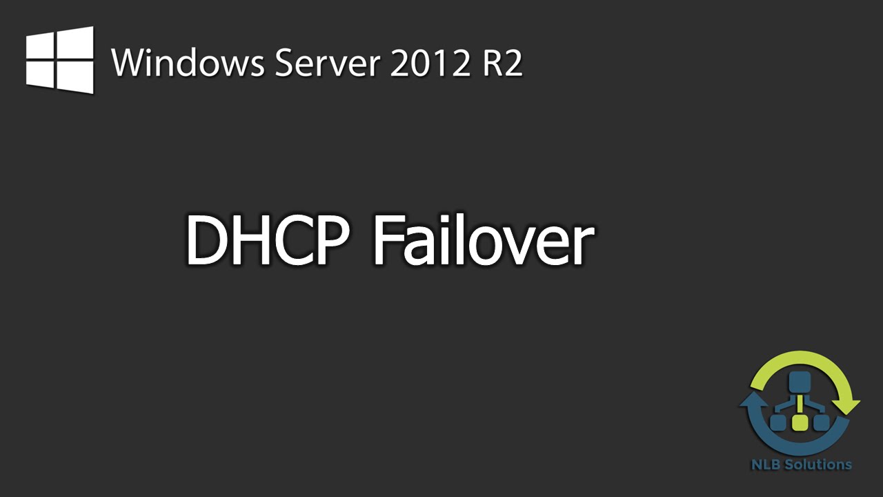 Синхронизация dhcp серверов windows server 2012 r2