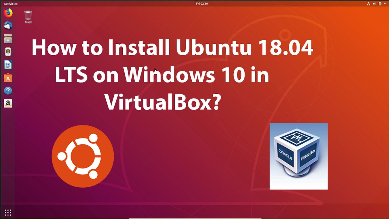 downloading VirtualBox 7.0.10