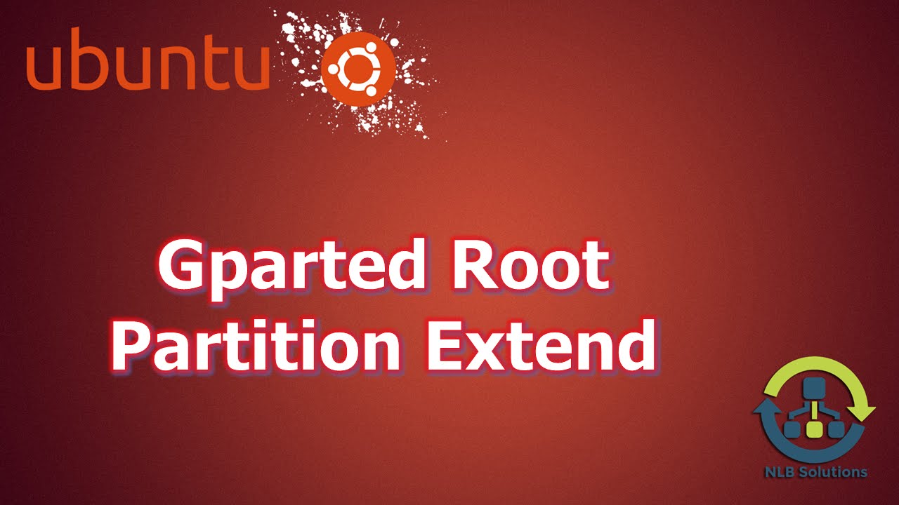 How to extend Ubuntu server root partition (Step by Step guide) BENISNOUS