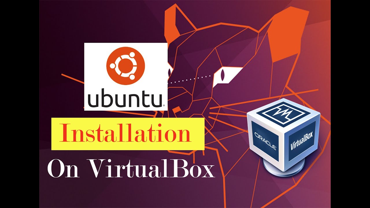 ubuntu for virtualbox