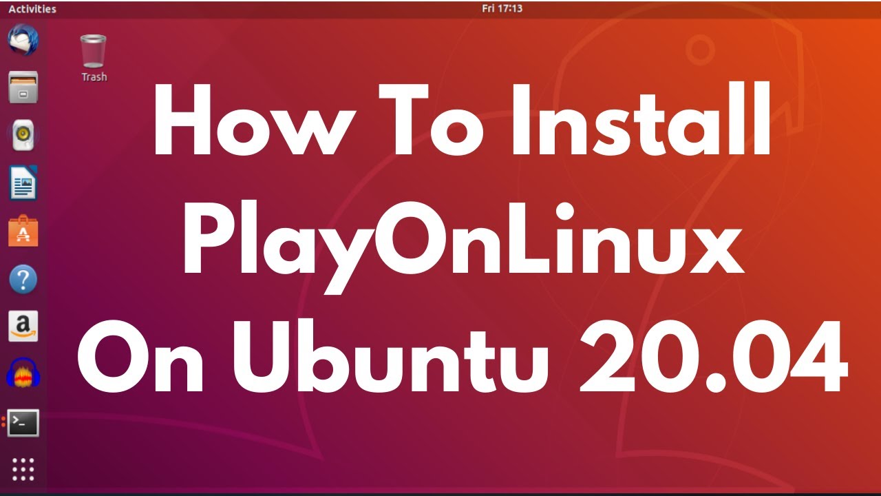 Ошибка не удалось обнаружить cd rom playonlinux ubuntu