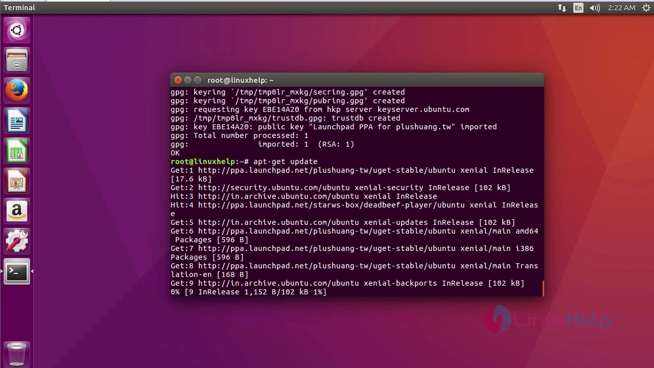 install tanium linux agent ubuntu